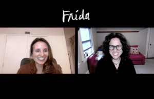 FYC Talk: Frida by Carla Gutiérrez, with Petra Costa