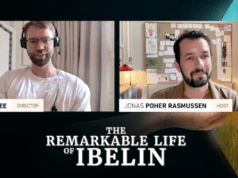 FYC talk: The Remarkable Life of Ibelin by Benjamin Ree