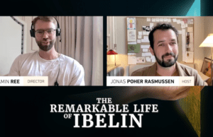 FYC talk: The Remarkable Life of Ibelin by Benjamin Ree