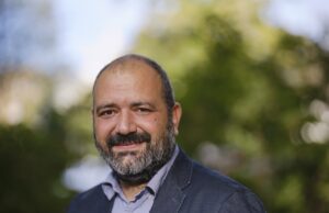 Orwa Nyrabia to step down in 2025 as IDFA Artistic Director