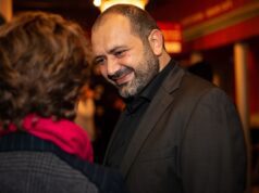 IDFA 2024 interview: Orwa Nyrabia, Artistic Director