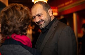 IDFA 2024 interview: Orwa Nyrabia, Artistic Director