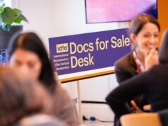 IDFA Docs for Sale launches 2024 – 2025 catalogue