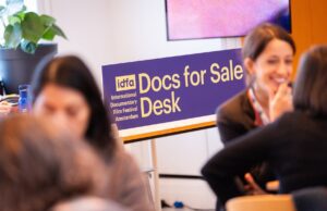 IDFA Docs for Sale launches 2024 – 2025 catalogue