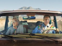 Awards FYC: Will & Harper by Josh Greenbaum
