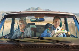 Awards FYC: Will & Harper by Josh Greenbaum