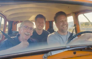 The Last Journey receives 4 noms for Sweden’s Guldbagge Awards 2024