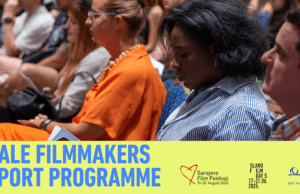 UNIQA, Sarajevo FF, Slano Film Days target female filmmakers