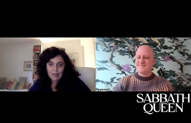 Sabbath Queen Q&A