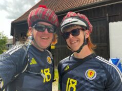 Glasgow FF closing film: Make it to Munich by Martyn Robertson