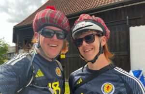 Glasgow FF closing film: Make it to Munich by Martyn Robertson