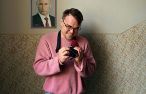 Oscars® 2026: Mr Nobody Against Putin named top doc
