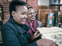 Sundance World Cinema Comp: How to Build a Library