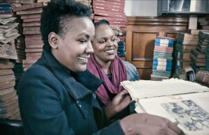 Sundance World Cinema Comp: How to Build a Library
