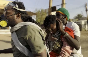 Sundance World Cinema Competition: Khartoum by Phil Cox, Anas Saeed, Rawia Al Hag, Brahim Snoopy and Timeea M. Ahmed