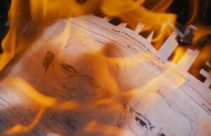 Awards FYC: Zodiac Killer Project by Charlie Shackleton