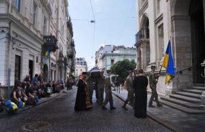 Berlin Forum: Time to the Target by Vitaly Mansky