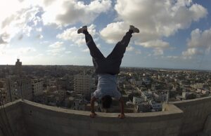 Berlinale Panorama review: Yalla Parkour by Areeb Zuaiter
