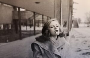 Berlin Panorama: Ich will alles. Hildegard Knef. I Want it All by Luzia Schmid