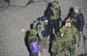 Berlinale Forum Expanded: Special Operation by Oleksiy Radynski