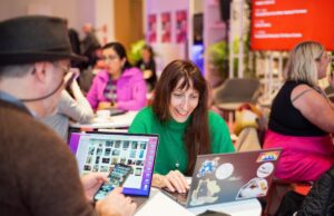 Berlin interview: Doc Salon Head Esther Bannenberg and Tanja Meissner, Head of Berlinale Pro