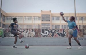 Thessaloniki Docs in Progress: Home Court by Elpida Nikou and Rodrigo Hernandez