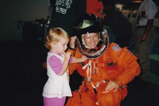 CPH:DOX SCIENCE review: Spacewoman by Hannah Berryman