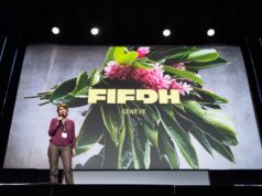 23rd FIFDH closing interview: Co-director Laura Longobardi