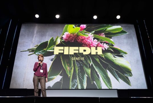 23rd FIFDH closing interview: Co-director Laura Longobardi