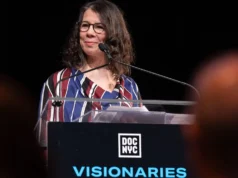 FIFDH Impact Days keynote report: Jenni Wolfson, CEO of Chicken & Egg Films