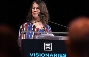 FIFDH Impact Days keynote report: Jenni Wolfson, CEO of Chicken & Egg Films