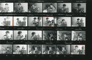 Cinéma du réel/ParisDOC Work-in-Progress presentation: Barbara Forever