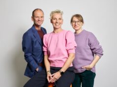 CPH:DOX Industry: Stefan Kloos and Anja Dziersk of Rise And Shine