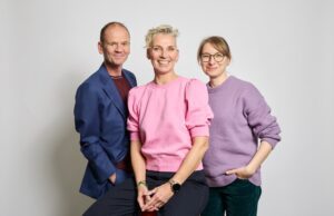 CPH:DOX Industry: Stefan Kloos and Anja Dziersk of Rise And Shine