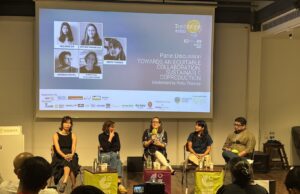 DocedgeKolkata panel: Equitable co-production for Asian filmmakers