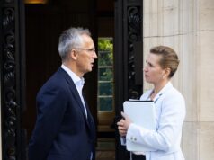 Jens Stoltenberg and Mette Frederiksen to attend CPH:DOX opening
