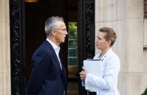 Jens Stoltenberg and Mette Frederiksen to attend CPH:DOX opening