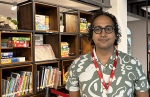 DocedgeKolkata pitch: Shape of Silence by Varun Trikha