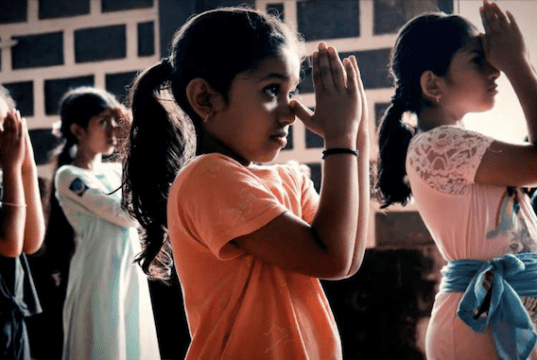 DocsBarcelona Rough Cut Pitch: Kalari Kid by Maria Kaur Bedi & Satindar Singh Bedi