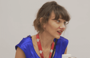 DocedgeKolkata: Aleksandra Derewienko on sales for CAT&Docs