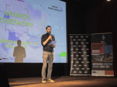 Awards of 14th East Doc Platform (Prague)