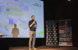 Awards of 14th East Doc Platform (Prague)