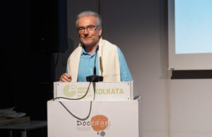 DocedgeKolkata Interview: Mathieu Béjot – Cultural Attaché, French Institute, India