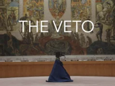 FIFDH World Premiere Out of Competition: The Veto by Tim Slade
