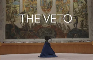 FIFDH World Premiere Out of Competition: The Veto by Tim Slade