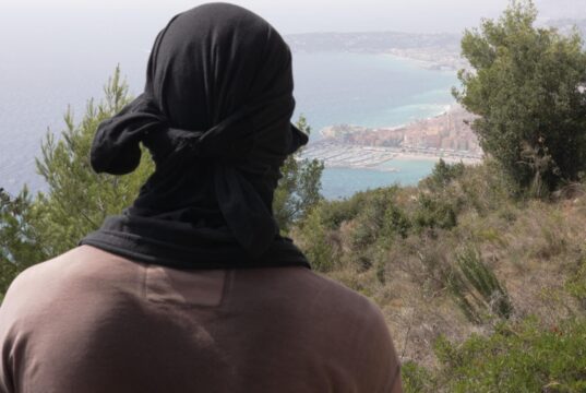 Cinéma du réel/ParisDOC Work-in-Progress: Crossing the Mountains (WT)