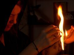 Thessaloniki Docs in Progress: Tower, Sun and the Seven of Wands by Tanya Vikhreva