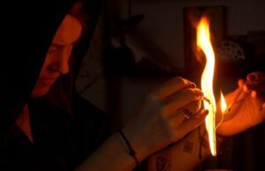 Thessaloniki Docs in Progress: Tower, Sun and the Seven of Wands by Tanya Vikhreva