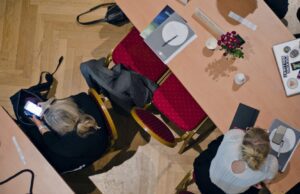 Nordisk Panorama 2026 unveils selections for Forum and Works In Progress