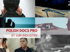 Visions du Réel 2025: Polish Docs Pro at VdR-Industry